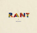 Rant - Reverie - Music CD