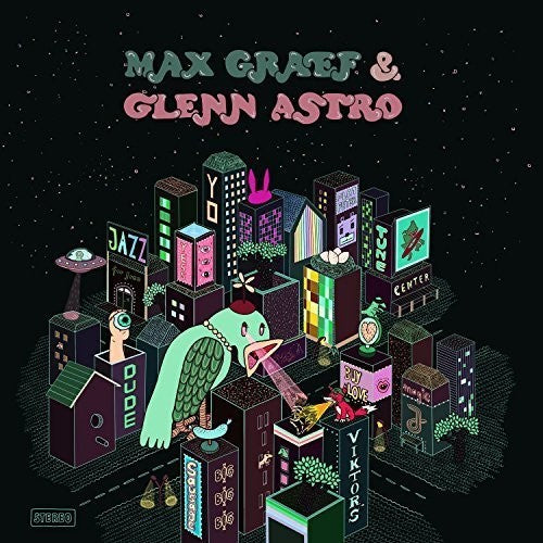 Graef,max / Astro,glenn - Astro - Vinyl Record