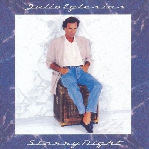 Iglesias,julio - Starry Night: Xrcd Pressing - Music CD