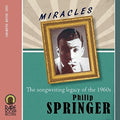 Springer,philip - Miracles: The Songwriting Legacy Of The 1960s - Music CD