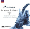 Shakespeare In Music & Words / Various - Shakespeare In Music & Words / Various - Music CD