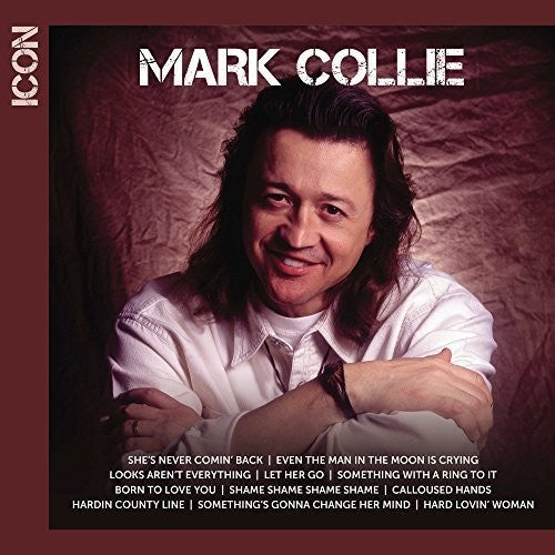 Collie,mark - Icon - Music CD