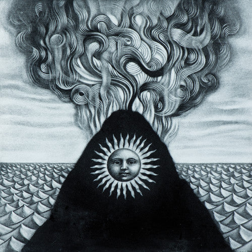 Magma Vinyl Record
