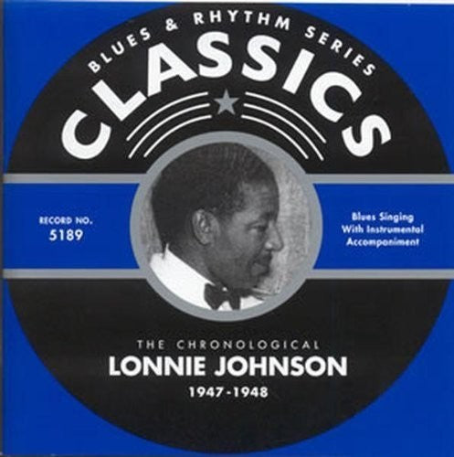 Johnson,lonnie - 1947-48 - Music CD