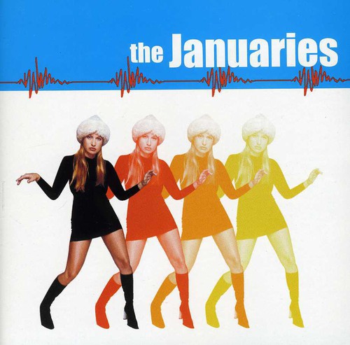 Januaries - Januaries - Music CD