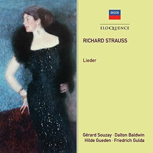 Strauss,r / Souzay,gerard / Gueden,hilde - R. Strauss: Songs - Music CD