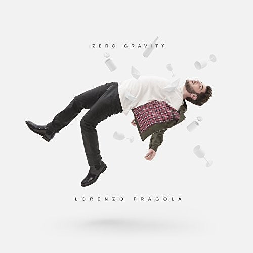 Fragola,lorenzo - Zero Gravity - Music CD