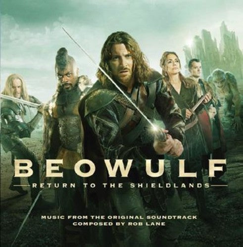 Beowulf: Return To The Shieldlands / O.s.t. - Beowulf: Return To The Shieldlands / O.s.t. - Music CD