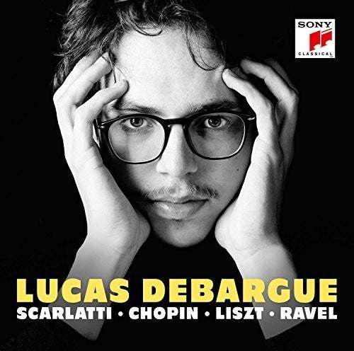 Debargue,lucas - Lucas Debargue - Live Recording - Music CD