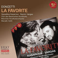 Donizetti,g. / Kasarova,vesselina / Vargas,ramon - Donizetti: La Favorite - Music CD