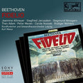 Beethoven,l. / Altmeyer,jeannine / Masur,kurt - Beethoven: Fidelio - Music CD