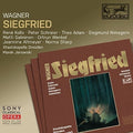 Wagner,richard / Kollo,rene / Schreier,peter - Wagner: Siegfried - Music CD