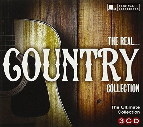 Real Country Collection / Various - Real Country Collection / Various - Music CD