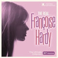 Real Francoise Hardy Music CD