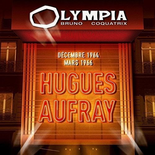 Aufray,hugues - Olympia 2cd / 1964 & 1966 - Music CD