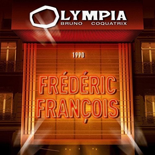 Francois,frederic - Olympia 2cd / 1990 - Music CD
