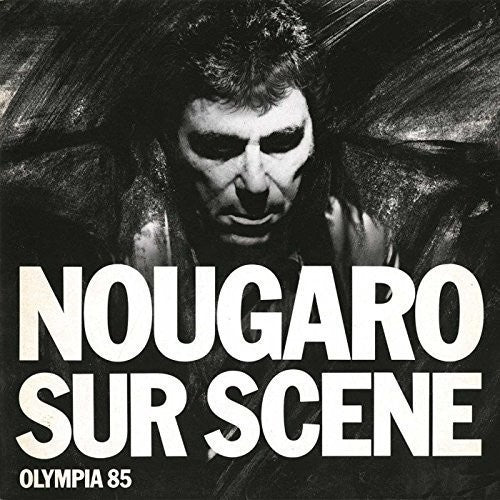 Nougaro,claude - Olympia 2cd / 1985 - Music CD