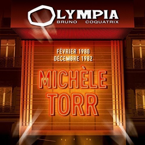 Torr,michele - Olympia 2cd / 1980 & 1982 - Music CD