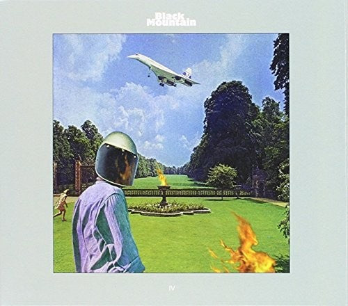 Black Mountain - Iv - Music CD