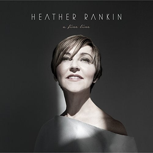 Rankin,heather - Fine Line - Music CD
