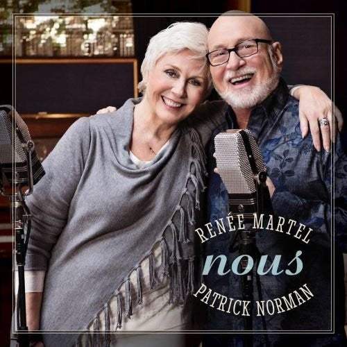 Martel,renee / Norman,patrick - Nous - Music CD