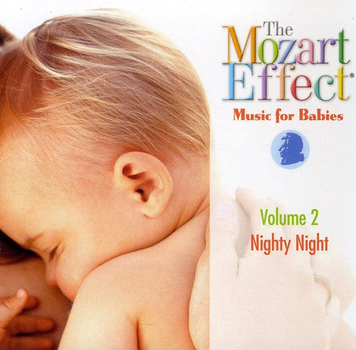 Campbell,don - Music For Babies 2: Nighty Night - Music CD