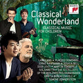 Lang - Classical Wonderland For Children - Music CD