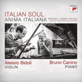 Bidoli,alessio - Anima Italiana - Music CD
