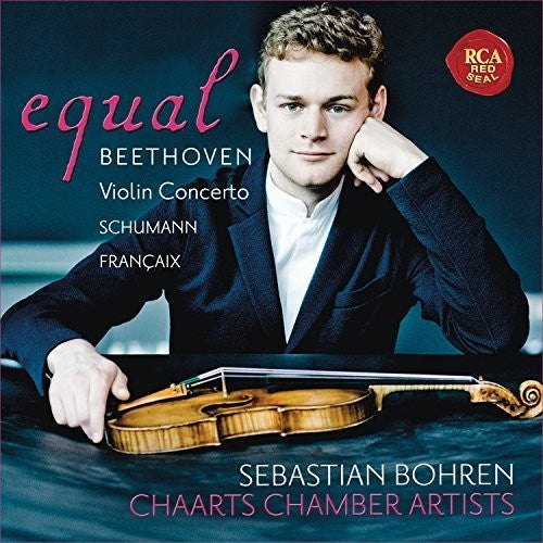 Beethoven / Bohren,sebastian - Beethoven: Violin Concerto - Music CD