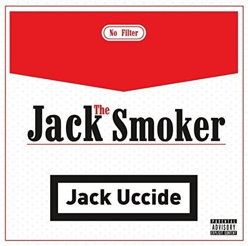 Jack The Smoker - Jack Uccide - Music CD