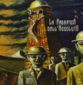 La Fabbrica Dell'assoluto - 1984: L'ultimo Uomo D'europa - Music CD