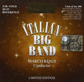 Renzi,marco - Italian Big Band (24 K Gold) - Music CD