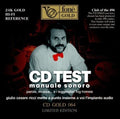 Ricci,giulio Cesare - Test (24 K Gold) - Music CD