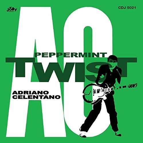 Celentano,adriano - Peppermint Twist - Music CD