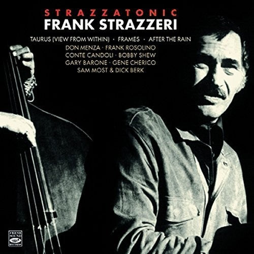 Strazzeri,frank - Strazzatonic - Music CD