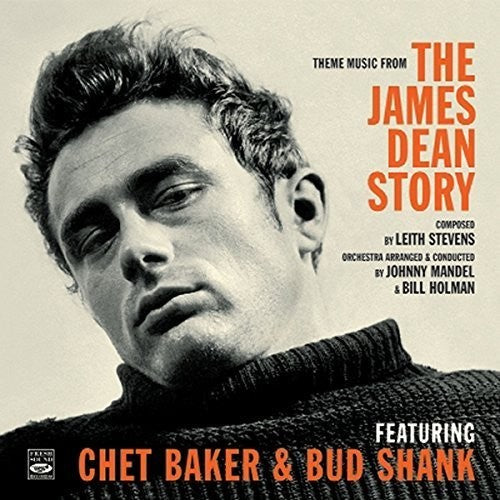 Baker,chet / Shank,bud - Theme Music From The James Dean Story - Music CD