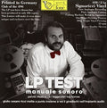 Ricci,giulio Cesare - Lp Test - Manuale Sonoro - Vinyl Record