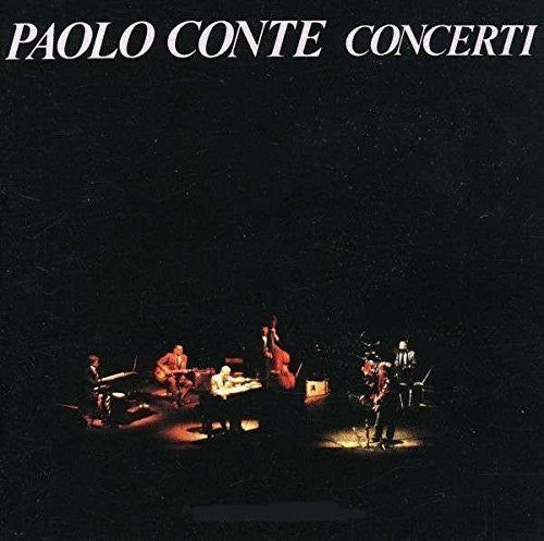 Conte,paolo - Concerti - Vinyl Record