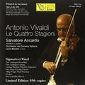 Vivaldi / Accardo,salvatore - Antonio Vivaldi - Vinyl Record