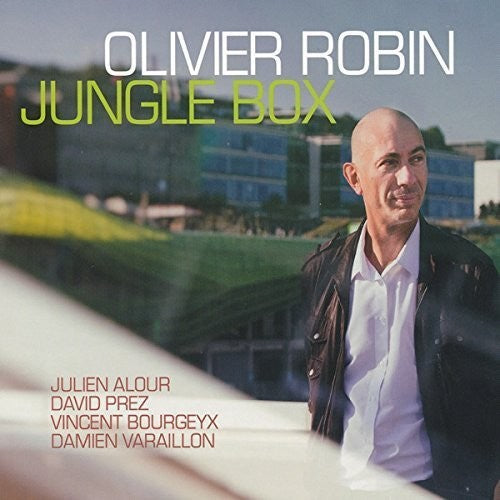 Olivier,robin - Jungle Box - Music CD