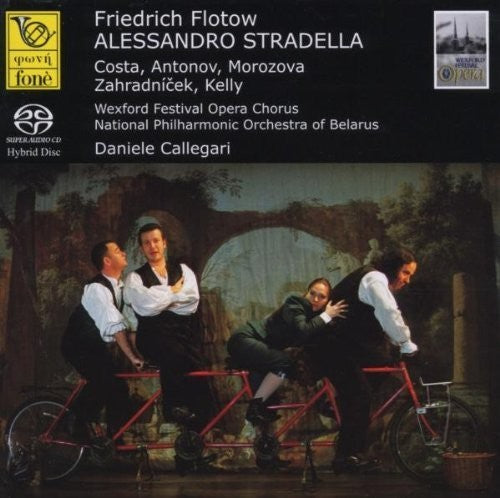 Flotow - Alessandro Stradella - Super Audio CD