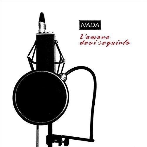 Nada - L'amore Devi Seguirlo - Vinyl Record