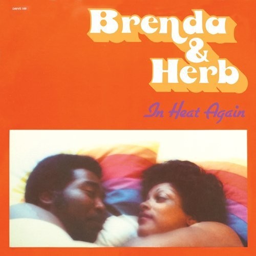 Brenda & Herb - In Heart Again - Music CD