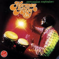 Kelly,herman & Life - Percussion Explosion! - Music CD
