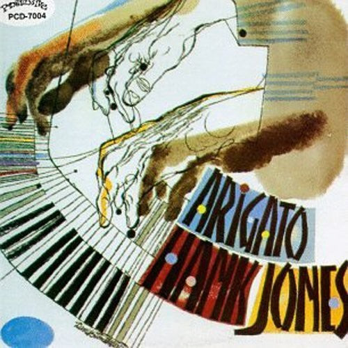 Jones,hank - Arigatou - Music CD