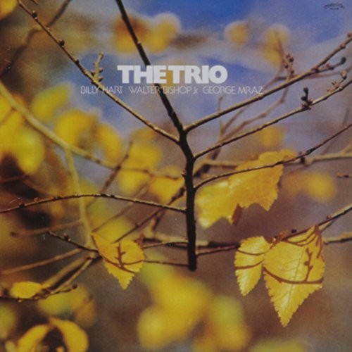 Hart,billy / Bishop Jr.,walter - Trio - Music CD