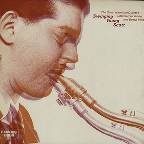 Hamilton,scott - Swinging Young Scott - Music CD
