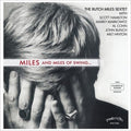 Miles,butch - Miles & Miles Swing - Music CD