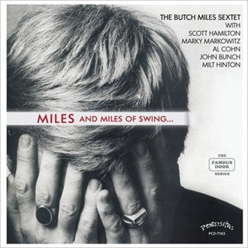 Miles,butch - Miles & Miles Swing - Music CD