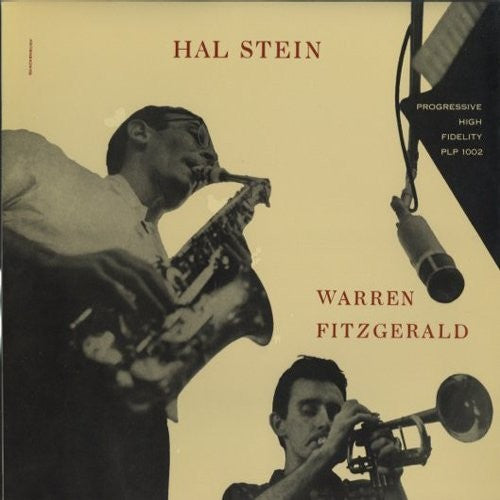 Stein,hal / Fitzgerald,warren Quintet - Hal Stein & Warren Fitzgerald Quintet - Music CD